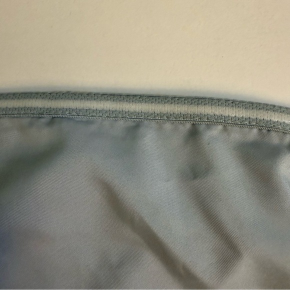 Princess Polly Light Blue Strapless mini Dress size 4 lined homecoming party - Picture 5 of 8